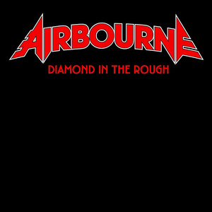 Diamond in the Rough - Airbourne | Song Album Cover Artwork