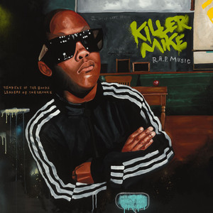 Untitled Killer Mike | Album Cover