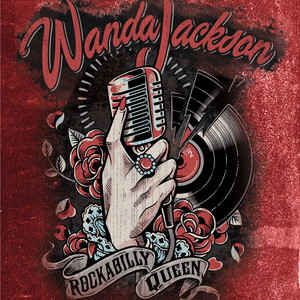 Shakin\' All Over - Wanda Jackson | Song Album Cover Artwork