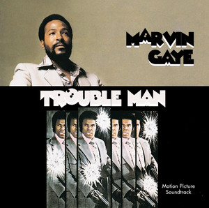 'T' Plays It Cool - Marvin Gaye | Song Album Cover Artwork
