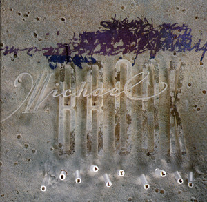 Ultramarine - Michael Brook | Song Album Cover Artwork