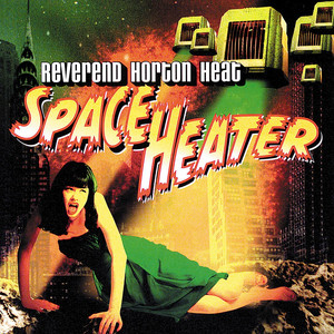 Lie Detector - The Reverend Horton Heat | Song Album Cover Artwork