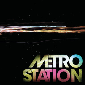 California - Metro Station | Song Album Cover Artwork