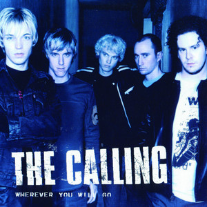 Wherever You Will Go The Calling | Album Cover