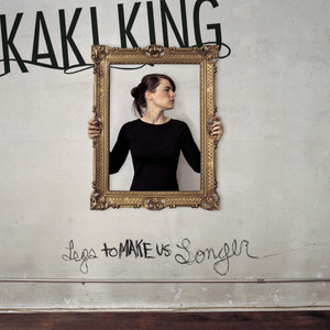 Doing The Wrong Thing - Kaki King | Song Album Cover Artwork