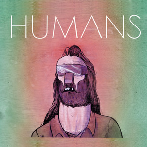 Avec Mes Mecs Humans | Album Cover