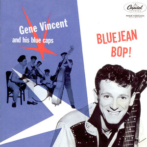 Be-Bop-A-Lula - Gene Vincent | Song Album Cover Artwork