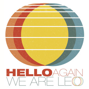 I'm With You - We Are Leo | Song Album Cover Artwork