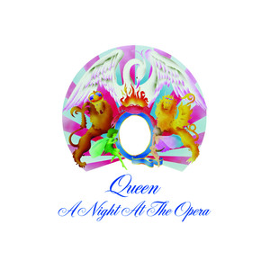 Bohemian Rhapsody - Queen | Song Album Cover Artwork
