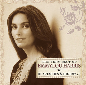 Here I Am - Emmylou Harris | Song Album Cover Artwork