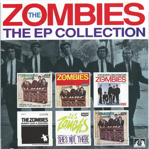 You Make Me Feel Good - The Zombies | Song Album Cover Artwork