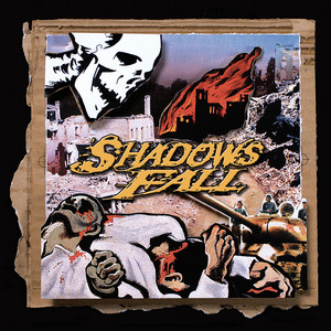 December (Only Living Witness Cover) - Shadows Fall | Song Album Cover Artwork