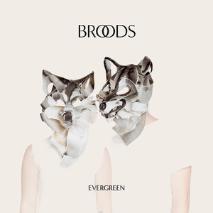 Medicine - Broods | Song Album Cover Artwork