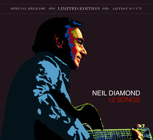 We (Early Take) - Neil Diamond | Song Album Cover Artwork