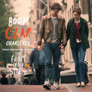 Boom Clap Charli XCX | Album Cover