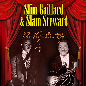 Look Out Slam Stewart & Slim Gaillard | Album Cover