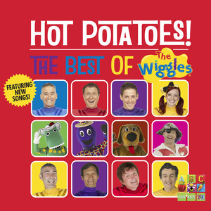 Hot Poppin' Popcorn - The Wiggles | Song Album Cover Artwork