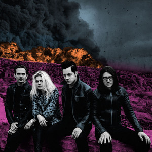 I Feel Love (Every Million Miles) - The Dead Weather | Song Album Cover Artwork