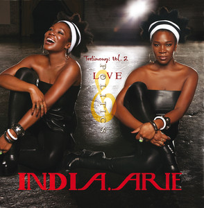 A Beautiful Day - India.Arie | Song Album Cover Artwork