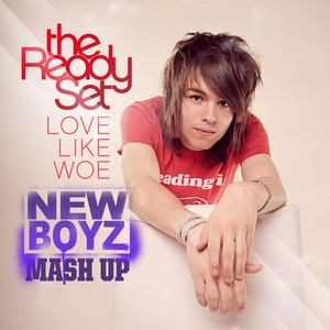 Love Like Woe - The Ready Set | Song Album Cover Artwork