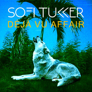Déjà Vu Affair - Sofi Tukker & Bomba Estéreo | Song Album Cover Artwork