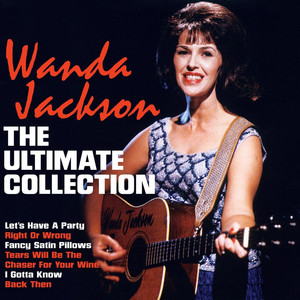 Hard Headed Woman - Wanda Jackson | Song Album Cover Artwork