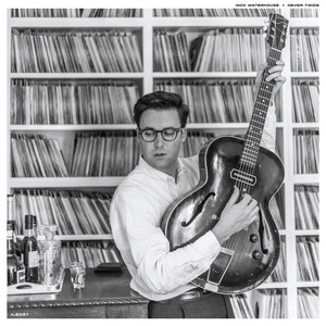 It's Time - Nick Waterhouse | Song Album Cover Artwork