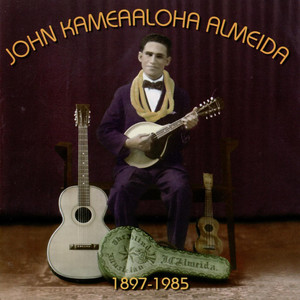 Lei Hinahina - John Kameaaloha Almeida | Song Album Cover Artwork