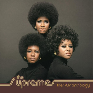 Never Can Say Goodbye - The Supremes | Song Album Cover Artwork