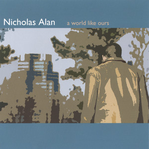Why Did I Wait Nicholas Alan | Album Cover