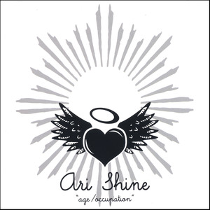 Crank It Out - Ari Shine | Song Album Cover Artwork