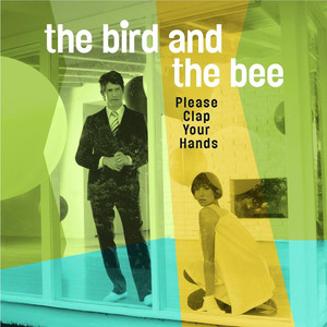 How Deep Is Your Love - The Bird and The Bee | Song Album Cover Artwork