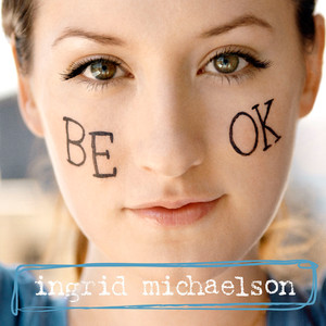 Giving Up Ingrid Michaelson | Album Cover