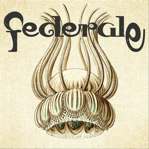 Jessefron - Federale | Song Album Cover Artwork