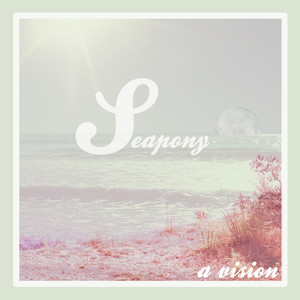 Saw the Light - Seapony | Song Album Cover Artwork