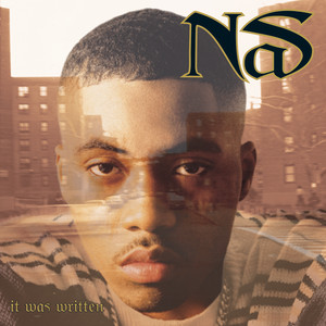 The Message - Nas | Song Album Cover Artwork