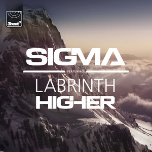 Higher (feat. Labrinth) - Sigma | Song Album Cover Artwork