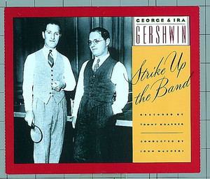 The Man I Love - George and Ira Gershwin | Song Album Cover Artwork