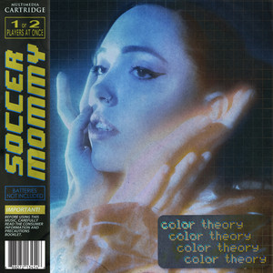 yellow is the color of her eyes - Soccer Mommy