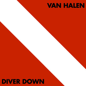 (Oh) Pretty Woman - Van Halen | Song Album Cover Artwork