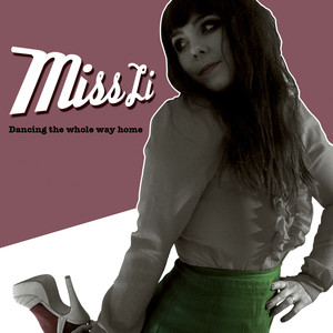 Bourgeois Shangri-La - Miss Li | Song Album Cover Artwork