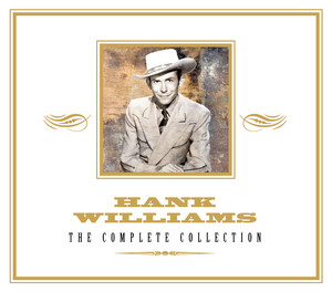 Long Gone Lonesome Blues - Hank Williams | Song Album Cover Artwork