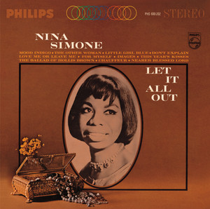 Don't Explain Nina Simone | Album Cover