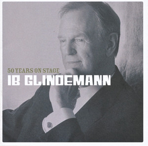 Siesta Serenade (1985) Ib Glindemann | Album Cover