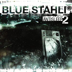 Rapid Fire Blue Stahli | Album Cover