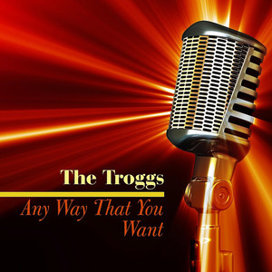 With A Girl Like You The Troggs | Album Cover