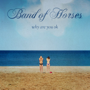 Casual Party - Band of Horses | Song Album Cover Artwork