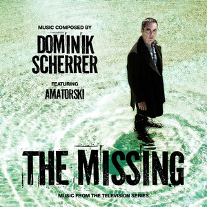 The Searching Dominik Scherrer | Album Cover