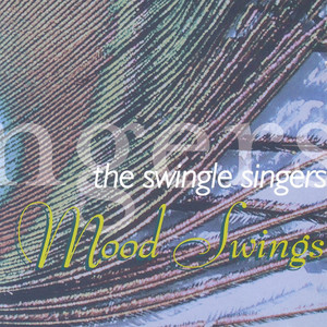 Soul Bossa Nova The Swingle Singers | Album Cover
