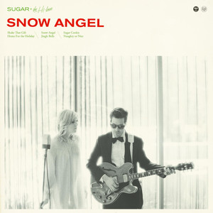 Jingle Bells - Sugar & The Hi-Lows | Song Album Cover Artwork